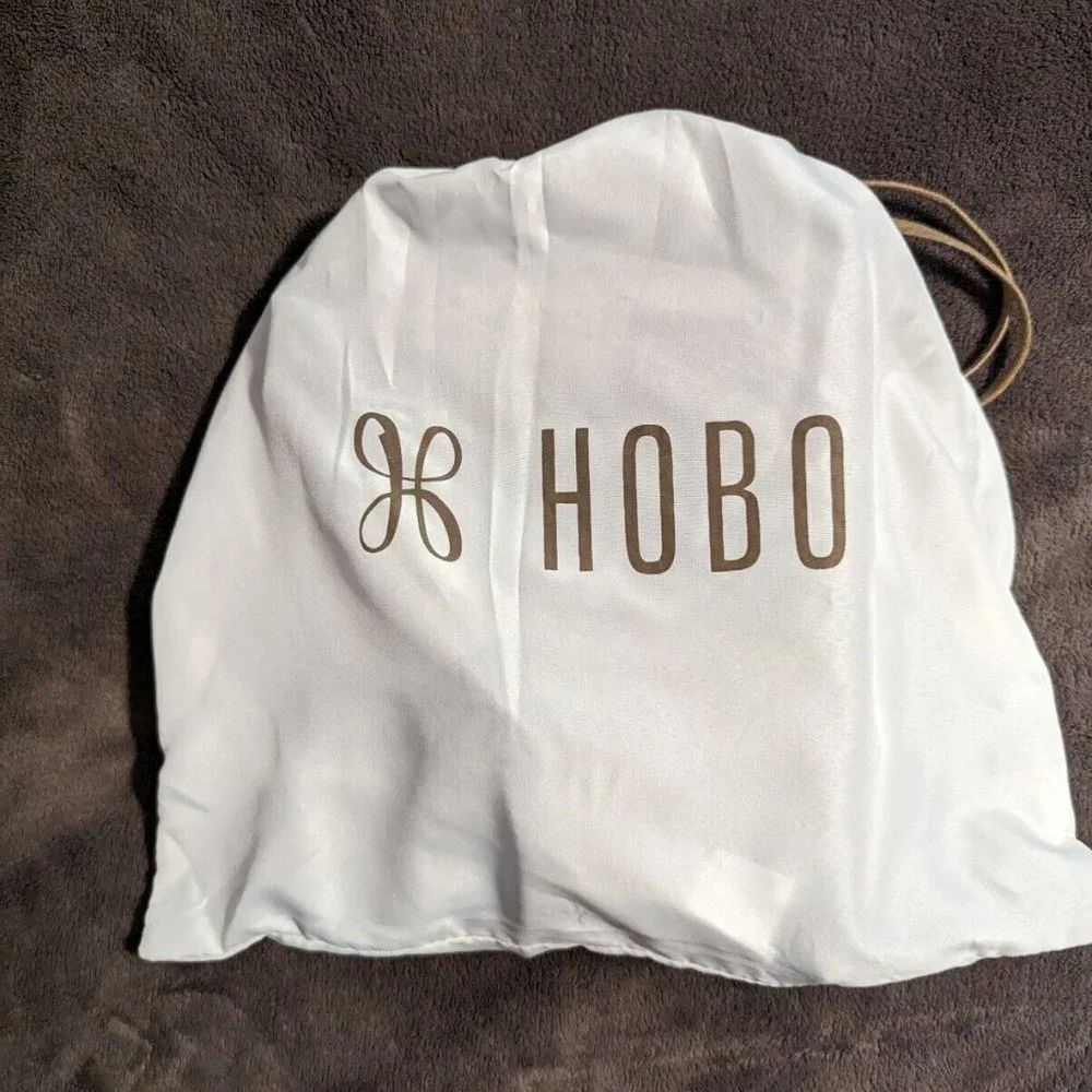 New With Tags Women's HOBO Shoulder Bag Mosaic Snake Color With Dust Cover - Picture 1 of 8